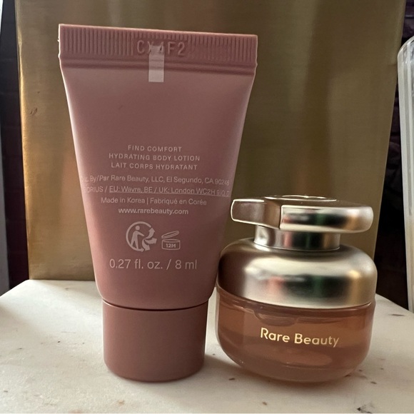 Rare Beauty Mini Lotion and Eau De parfum set - Picture 2 of 3